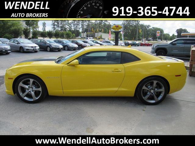 used 2013 Chevrolet Camaro car, priced at $17,675