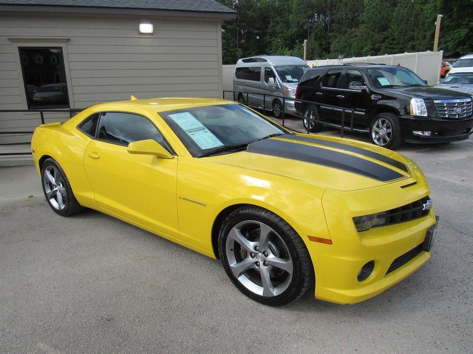 used 2013 Chevrolet Camaro car, priced at $17,995