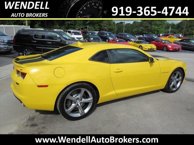 used 2013 Chevrolet Camaro car, priced at $17,675