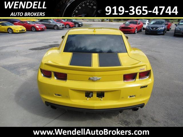 used 2013 Chevrolet Camaro car, priced at $17,675