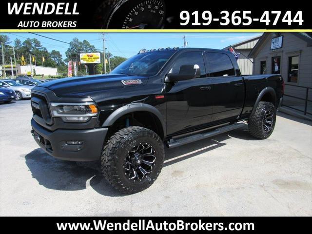 used 2019 Ram 2500 car, priced at $52,785