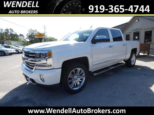 used 2018 Chevrolet Silverado 1500 car, priced at $27,635
