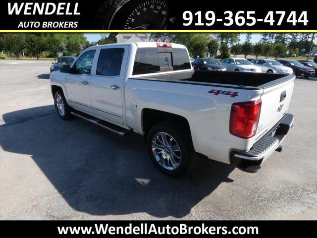 used 2018 Chevrolet Silverado 1500 car, priced at $27,635