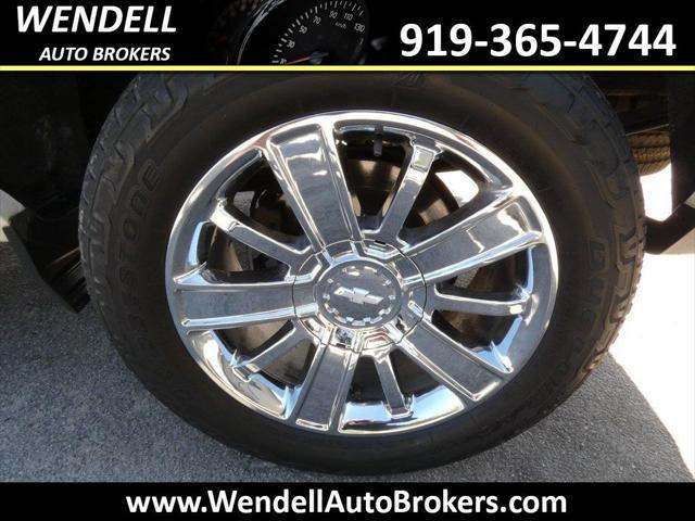 used 2018 Chevrolet Silverado 1500 car, priced at $27,635