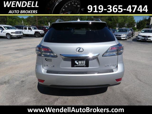 used 2010 Lexus RX 350 car, priced at $11,785