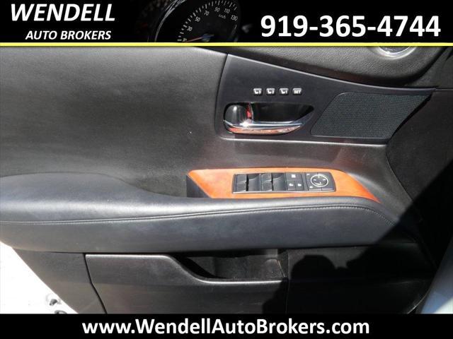 used 2010 Lexus RX 350 car, priced at $11,785