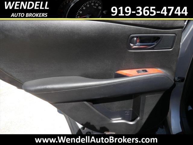 used 2010 Lexus RX 350 car, priced at $11,785