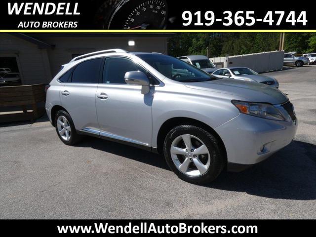 used 2010 Lexus RX 350 car, priced at $11,785