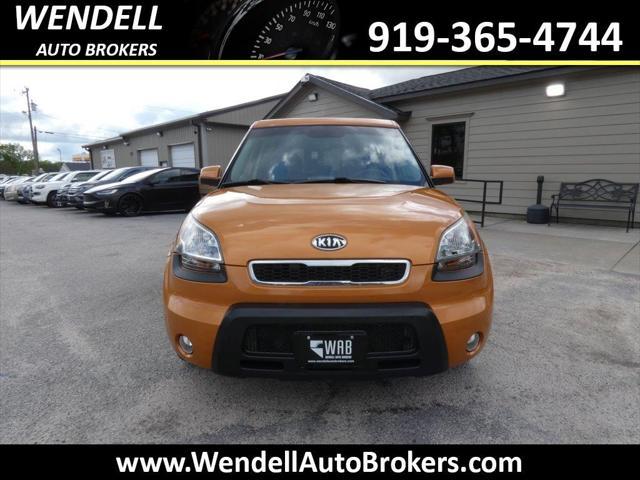 used 2011 Kia Soul car, priced at $9,785