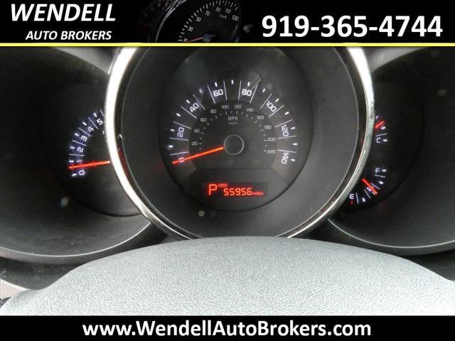used 2011 Kia Soul car, priced at $9,785