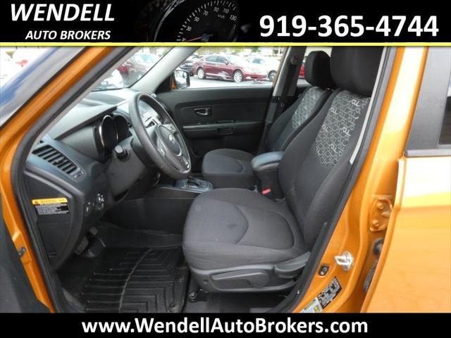 used 2011 Kia Soul car, priced at $9,785