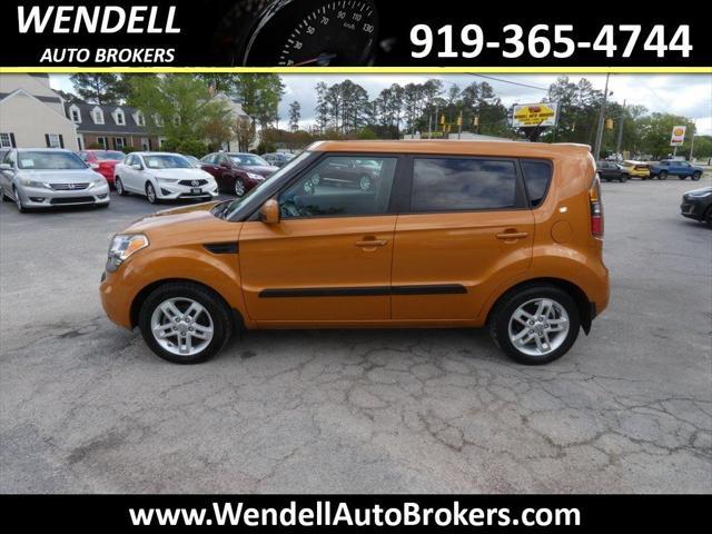 used 2011 Kia Soul car, priced at $9,785