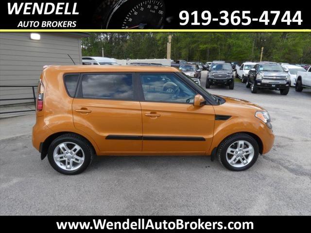 used 2011 Kia Soul car, priced at $9,785