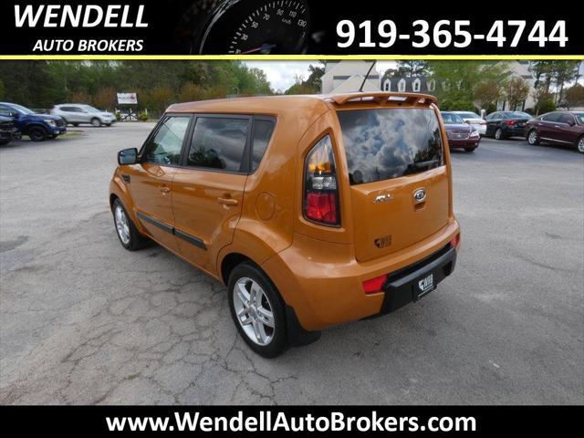 used 2011 Kia Soul car, priced at $9,785