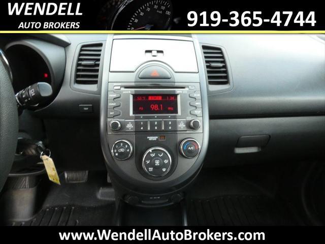 used 2011 Kia Soul car, priced at $9,785
