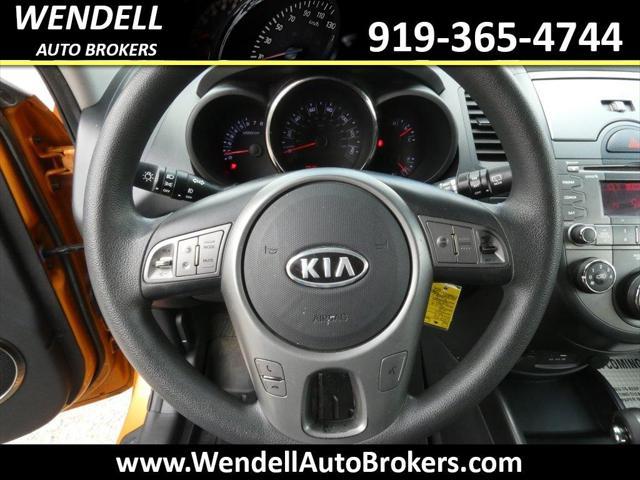 used 2011 Kia Soul car, priced at $9,785