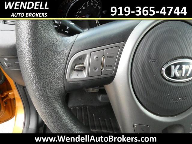 used 2011 Kia Soul car, priced at $9,785