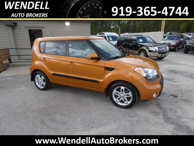 used 2011 Kia Soul car, priced at $9,785