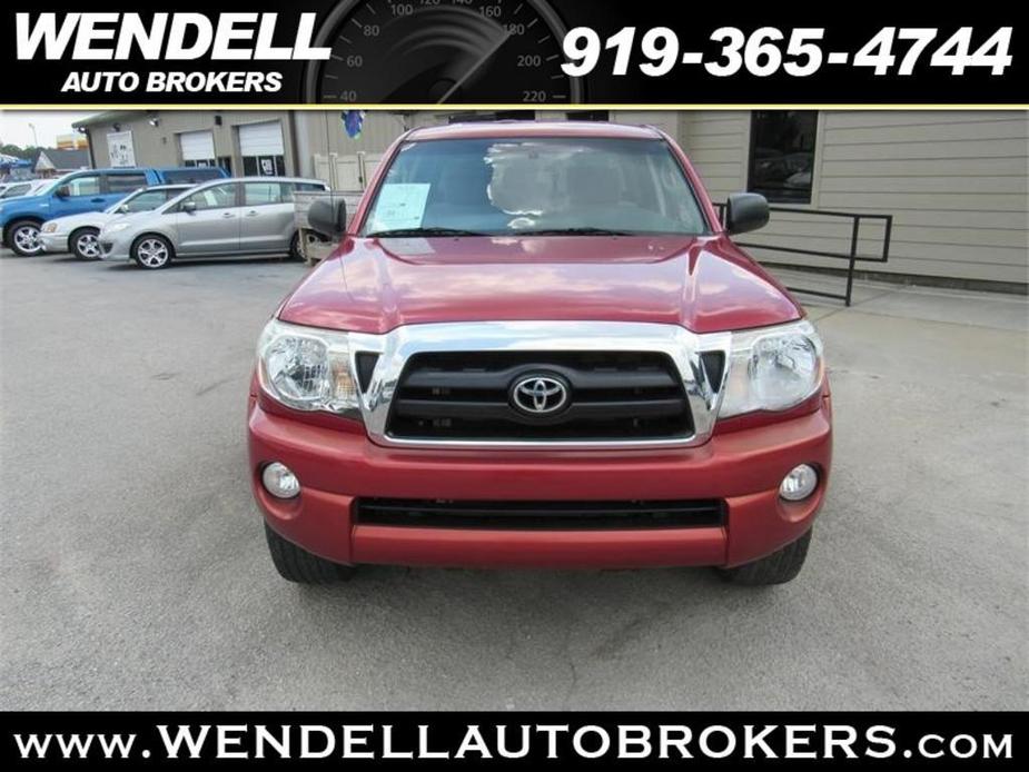 used 2005 Toyota Tacoma car, priced at $17,995