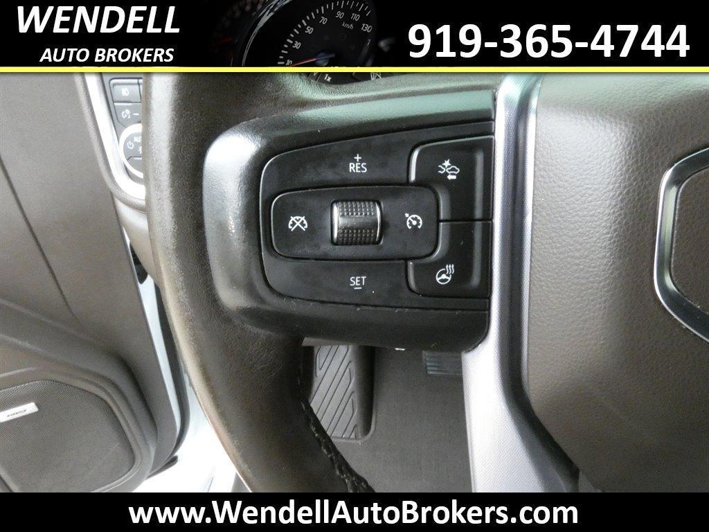 used 2019 GMC Sierra 1500 car, priced at $30,968