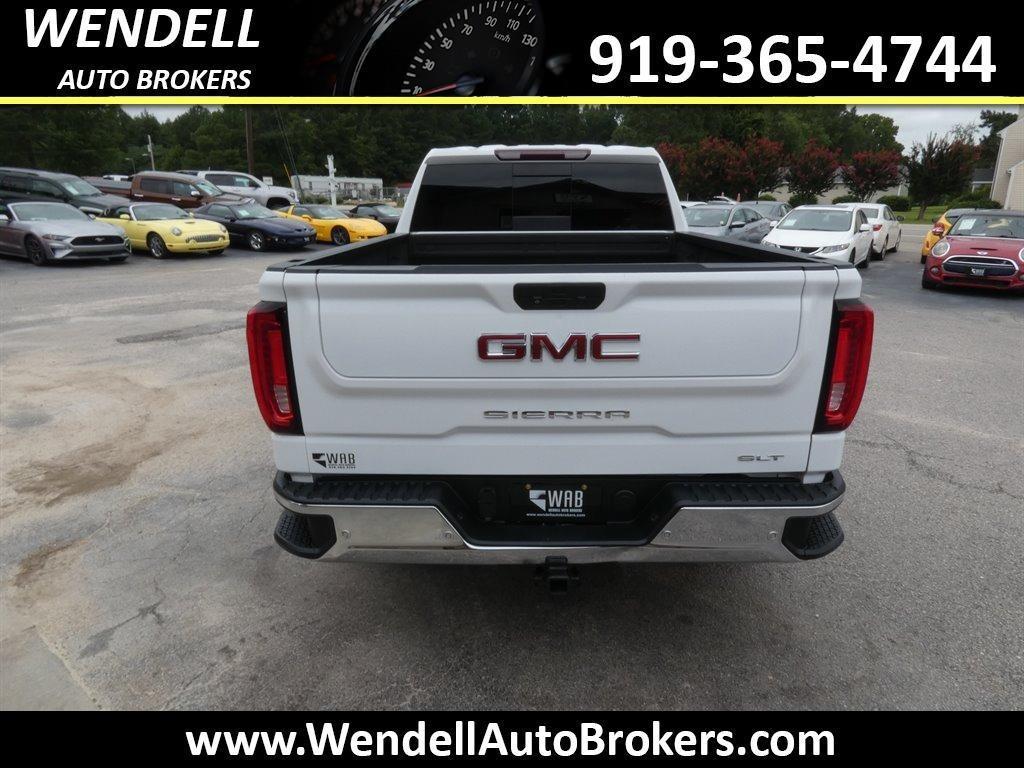 used 2019 GMC Sierra 1500 car, priced at $30,968