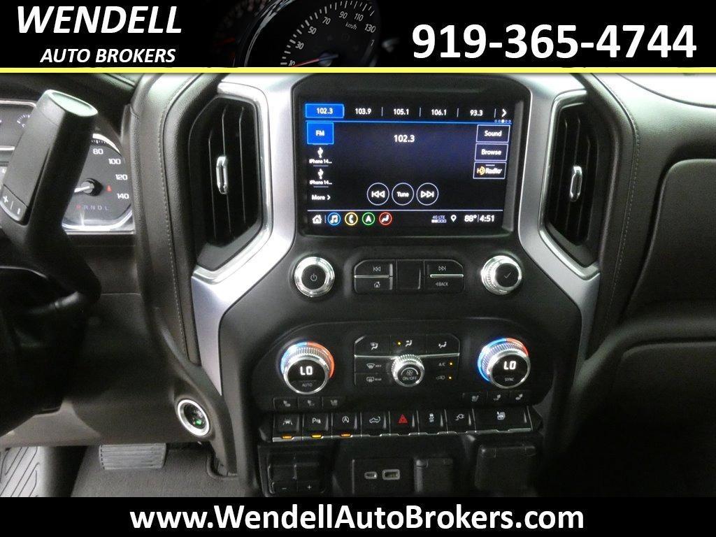 used 2019 GMC Sierra 1500 car, priced at $30,968