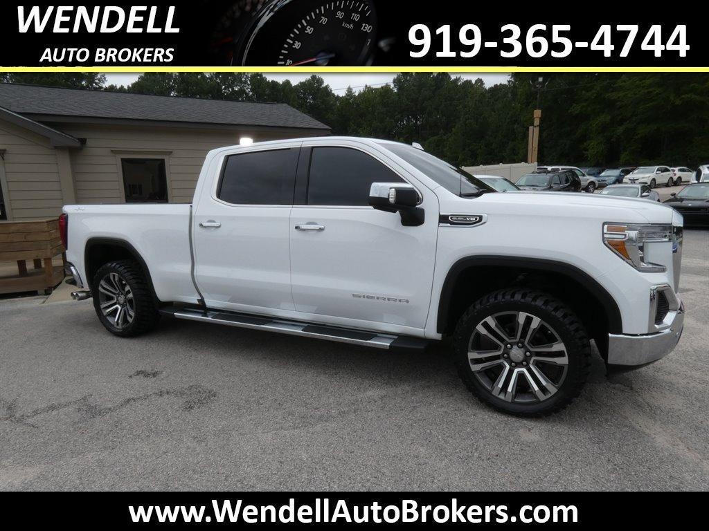 used 2019 GMC Sierra 1500 car, priced at $31,426