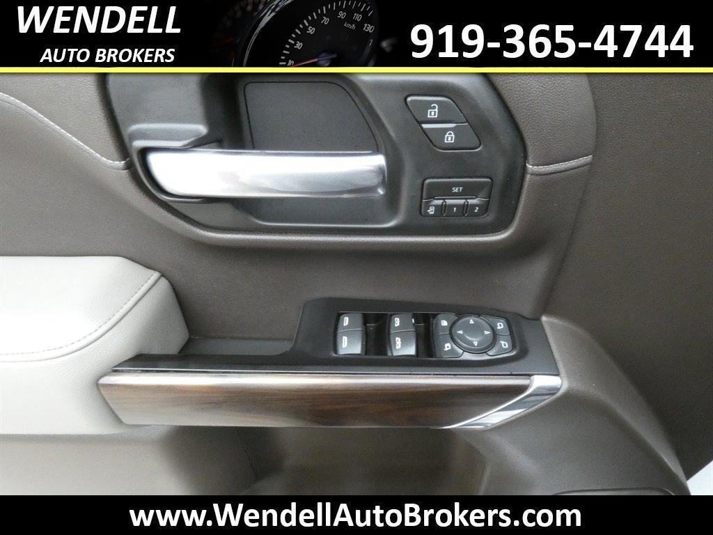 used 2019 GMC Sierra 1500 car, priced at $30,968