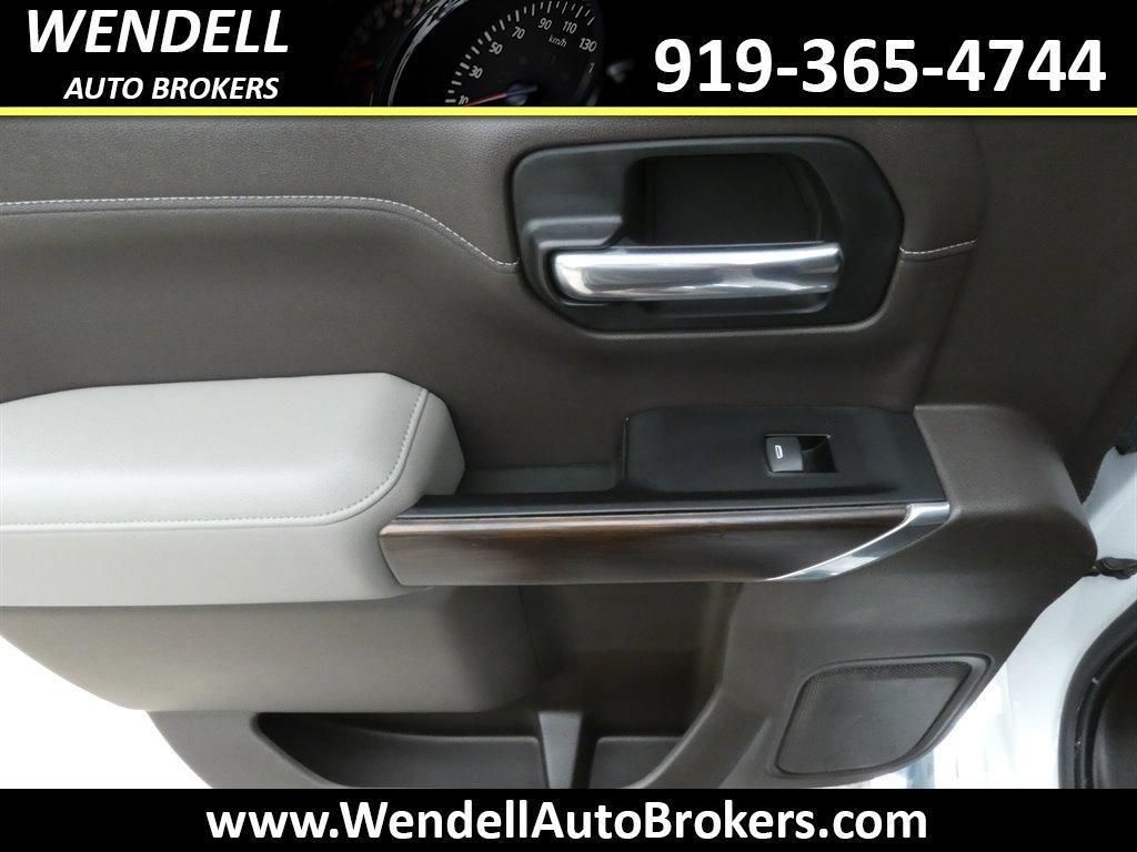 used 2019 GMC Sierra 1500 car, priced at $30,968