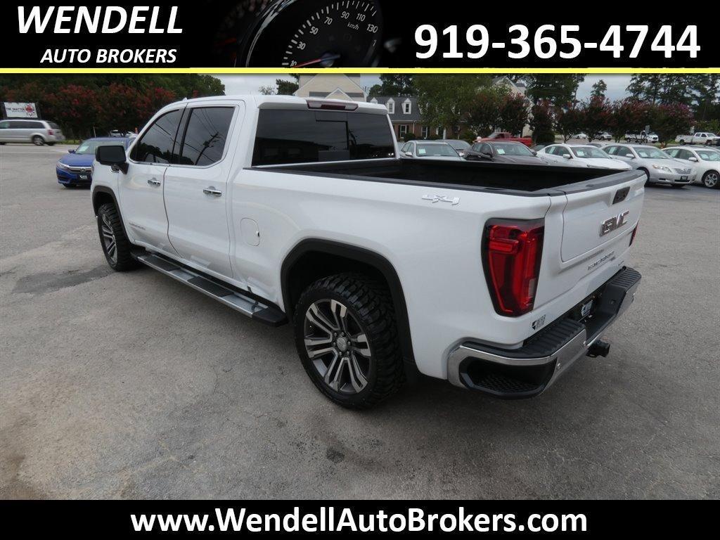 used 2019 GMC Sierra 1500 car, priced at $30,968