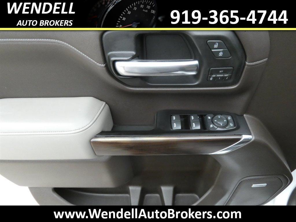 used 2019 GMC Sierra 1500 car, priced at $30,968