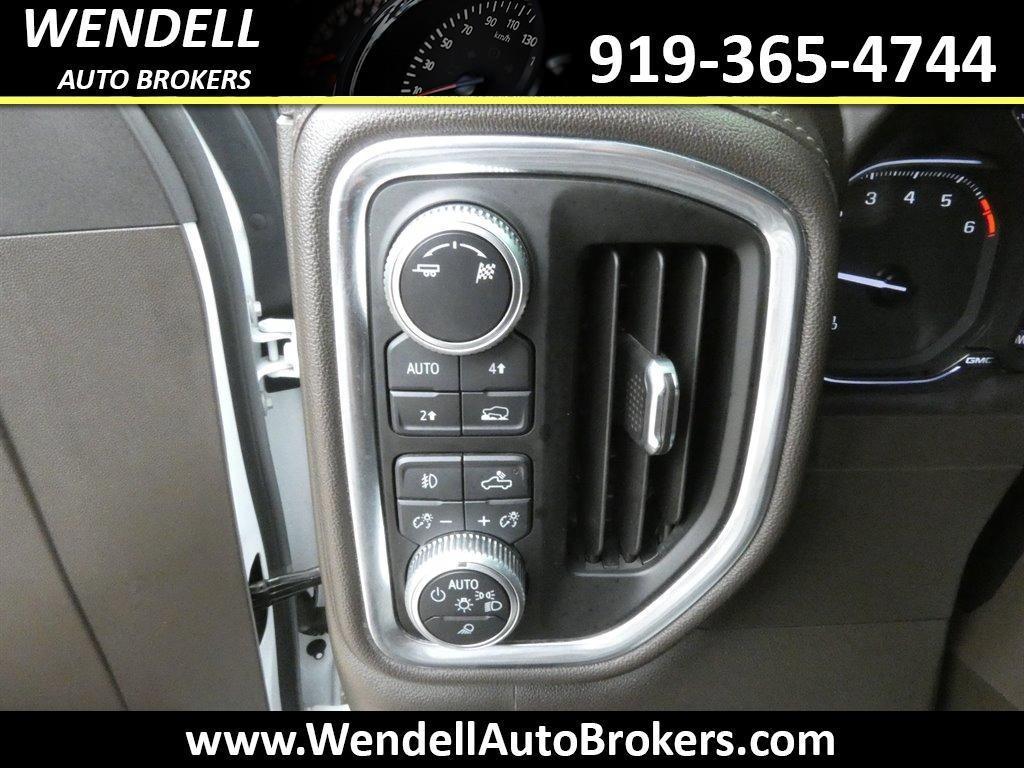 used 2019 GMC Sierra 1500 car, priced at $30,968