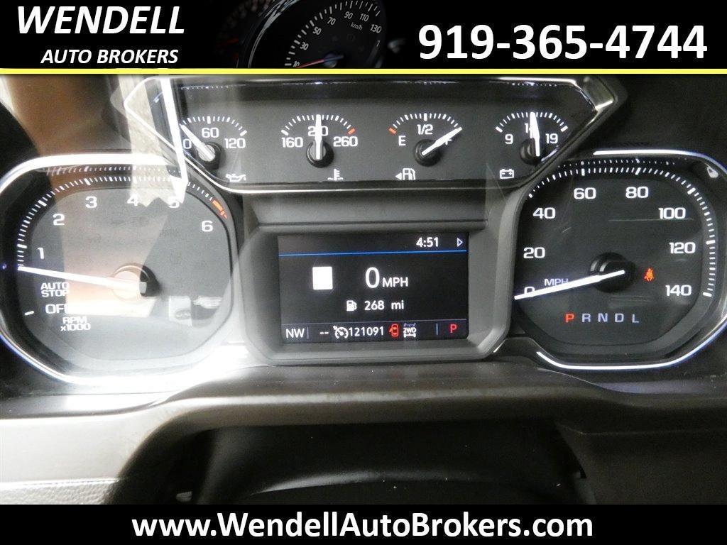 used 2019 GMC Sierra 1500 car, priced at $30,968