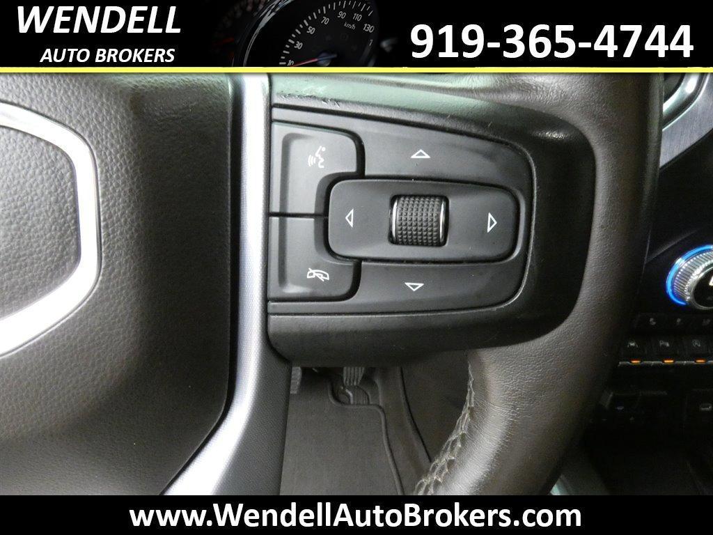 used 2019 GMC Sierra 1500 car, priced at $30,968