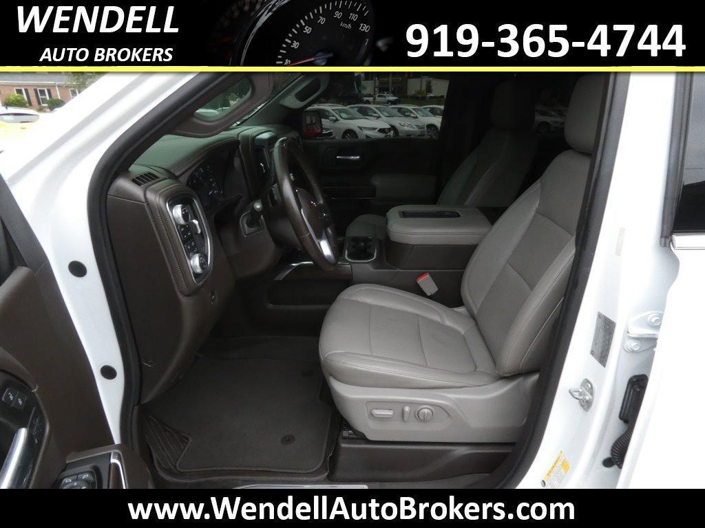 used 2019 GMC Sierra 1500 car, priced at $30,968