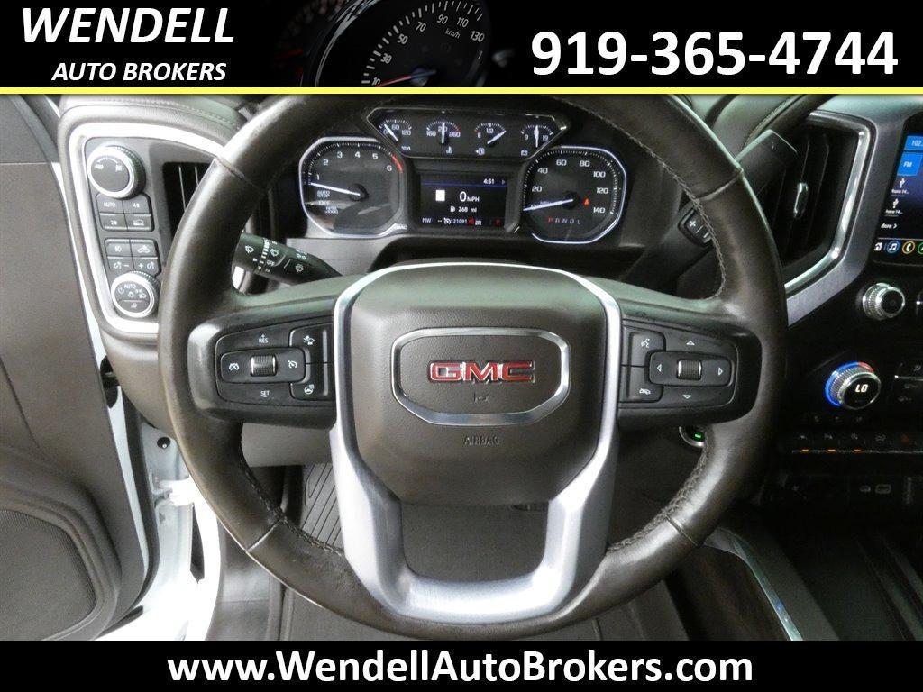 used 2019 GMC Sierra 1500 car, priced at $30,968