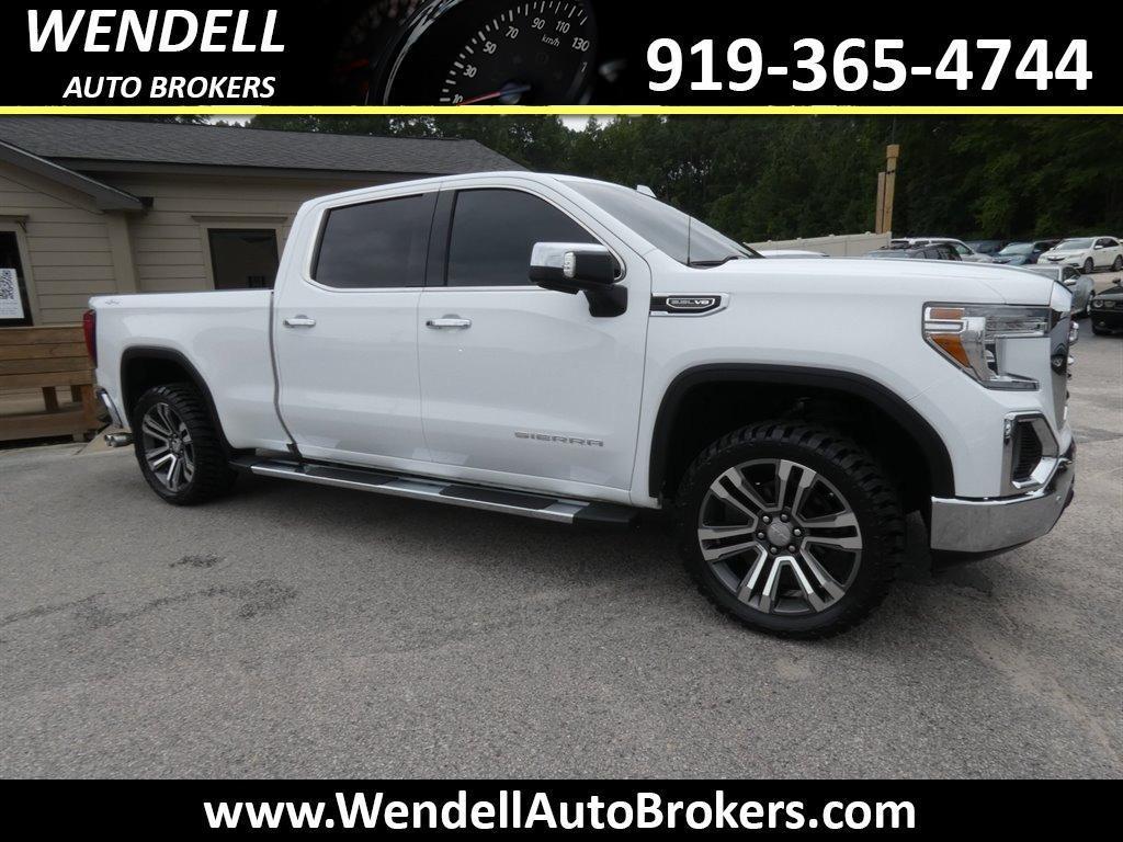 used 2019 GMC Sierra 1500 car, priced at $30,968