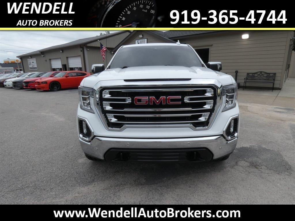 used 2019 GMC Sierra 1500 car, priced at $30,968