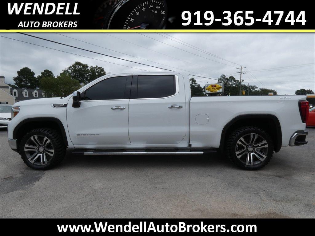used 2019 GMC Sierra 1500 car, priced at $30,968