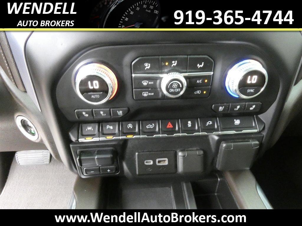 used 2019 GMC Sierra 1500 car, priced at $30,968