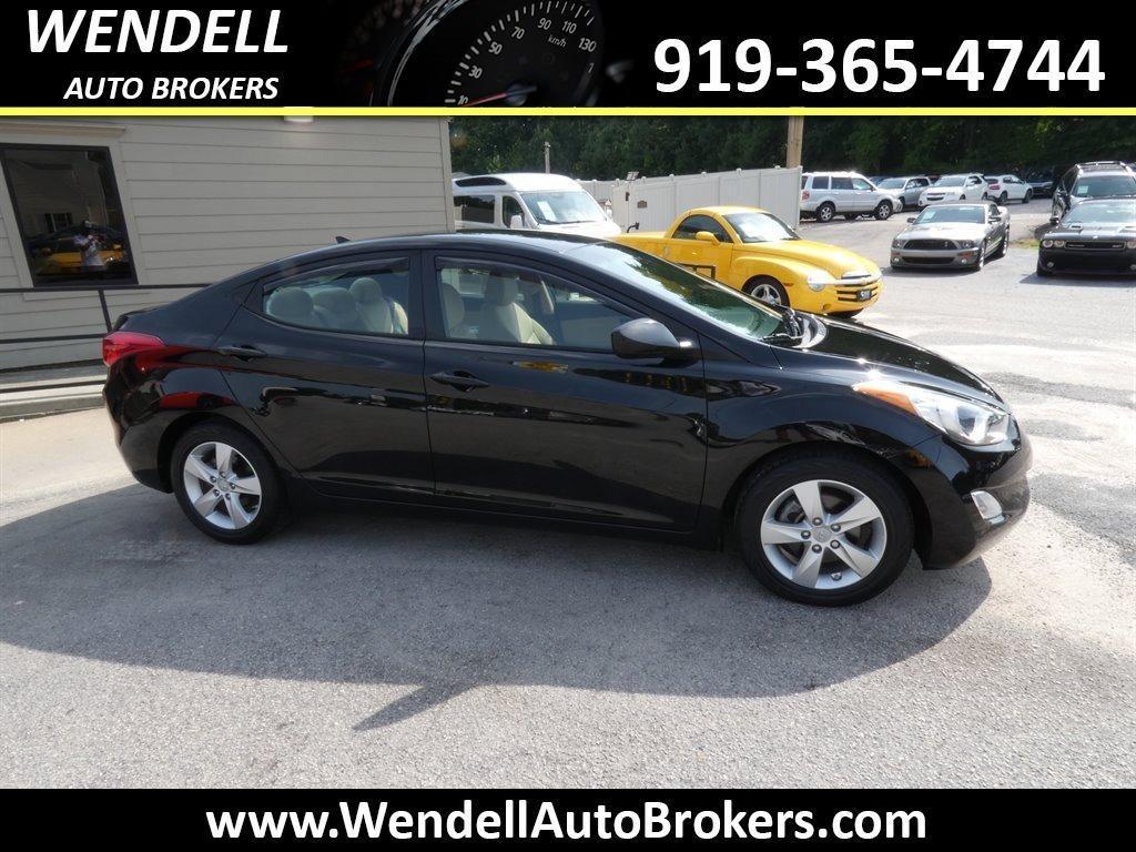 used 2012 Hyundai Elantra car, priced at $9,986