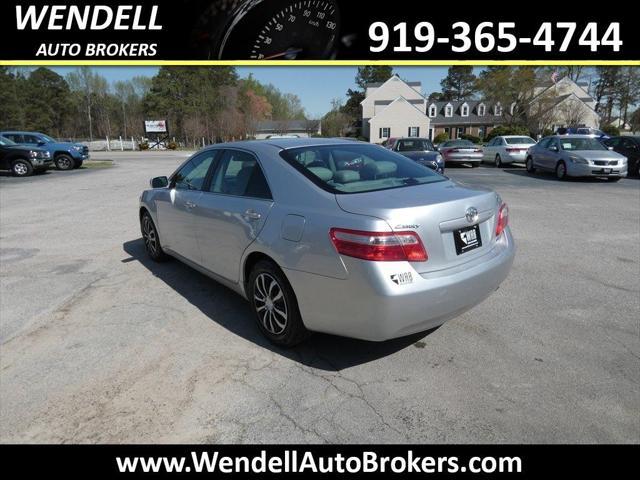 used 2009 Toyota Camry car, priced at $8,495