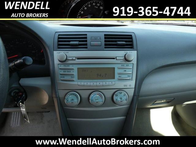 used 2009 Toyota Camry car, priced at $8,495