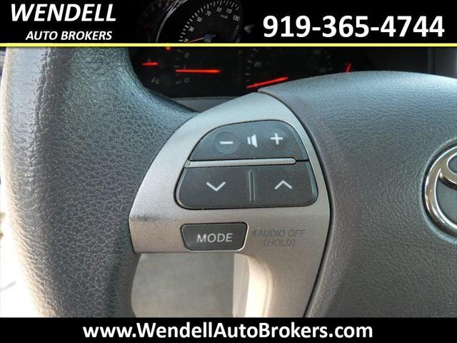used 2009 Toyota Camry car, priced at $8,495