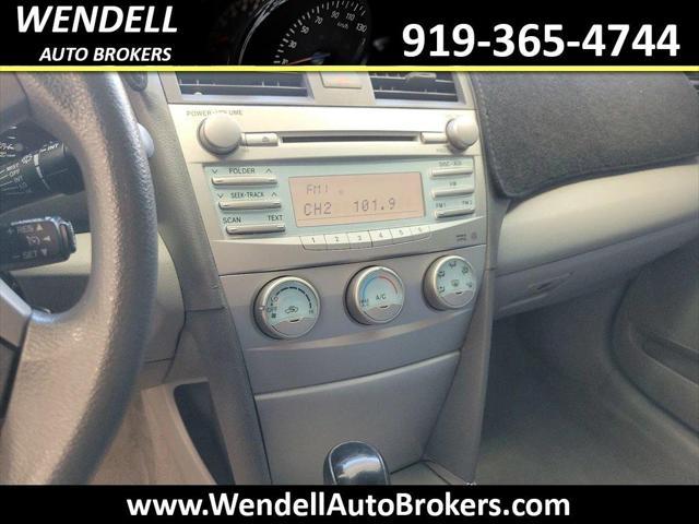 used 2009 Toyota Camry car, priced at $8,945