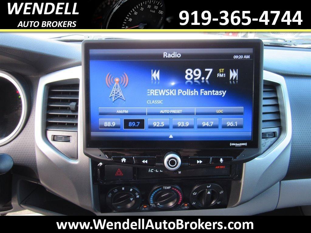 used 2014 Toyota Tacoma car, priced at $16,694