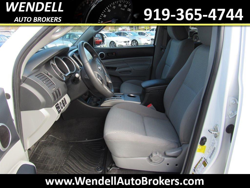 used 2014 Toyota Tacoma car, priced at $16,694