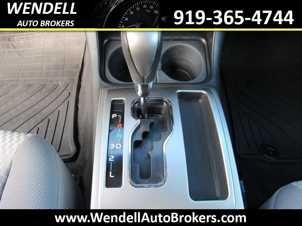 used 2014 Toyota Tacoma car, priced at $16,694