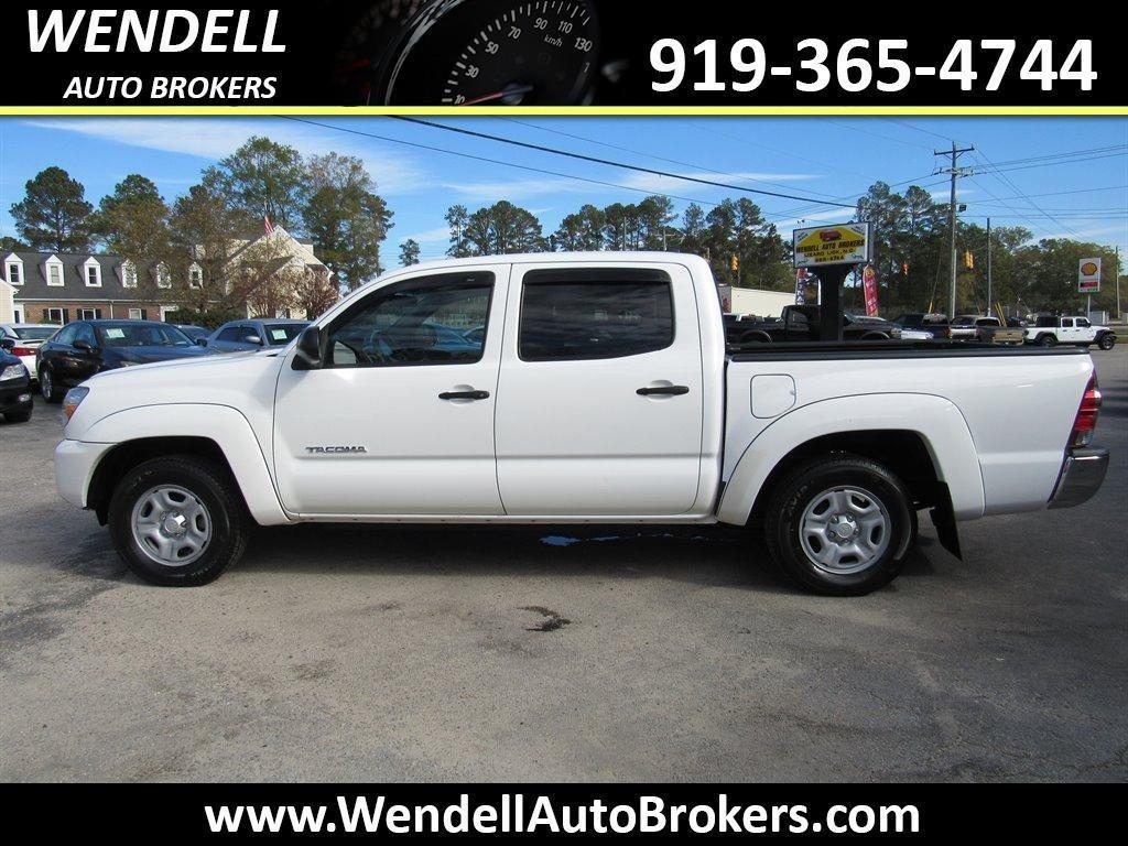 used 2014 Toyota Tacoma car, priced at $16,694