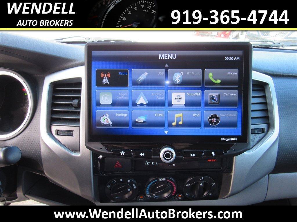 used 2014 Toyota Tacoma car, priced at $16,694